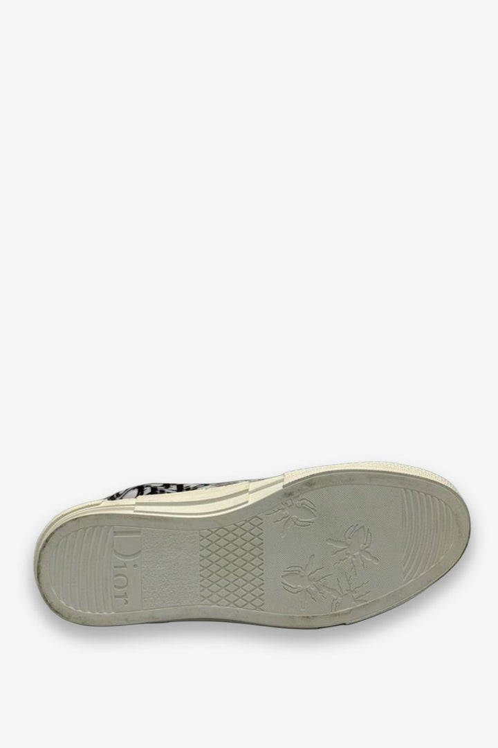 TENIS DIOR B23 MID BLANCO