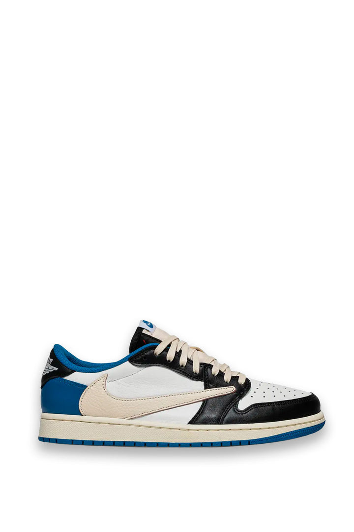 TENIS TRAVIS MILITARY BLUE