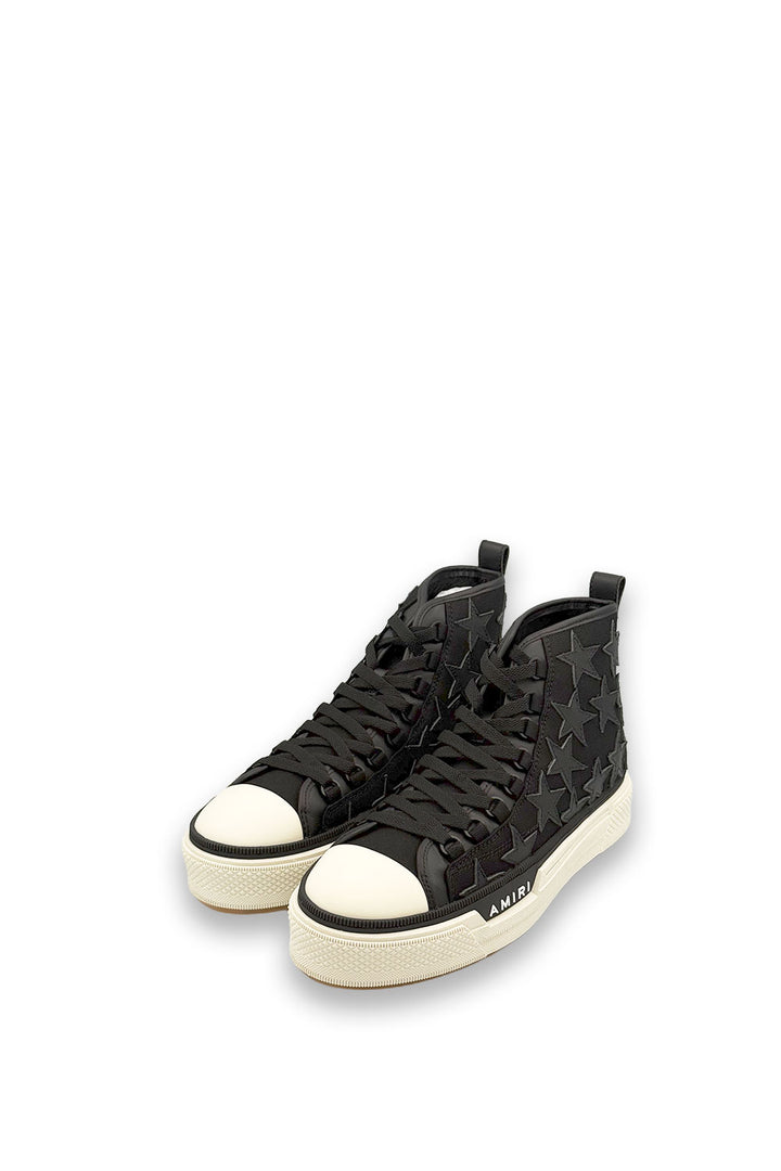 TENIS AMIRI STARS NEGRO