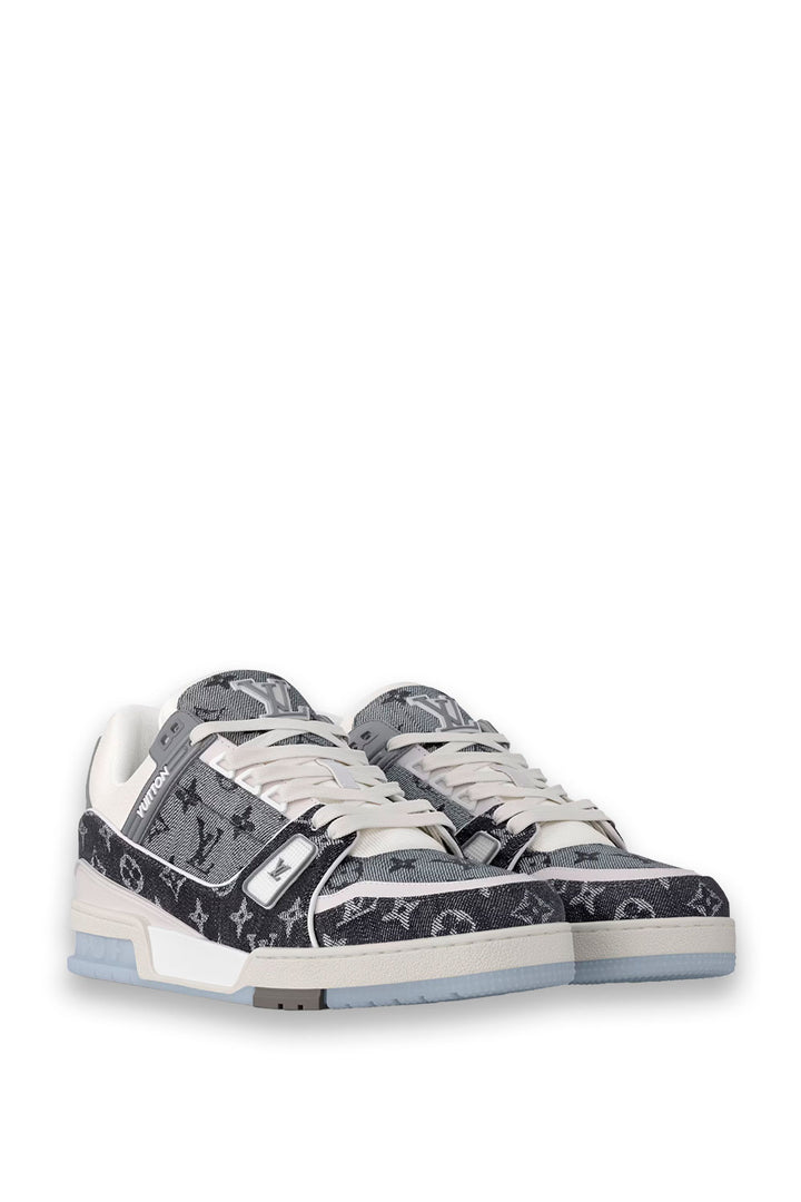 TENIS LV TRAINER GRIS TOTAL