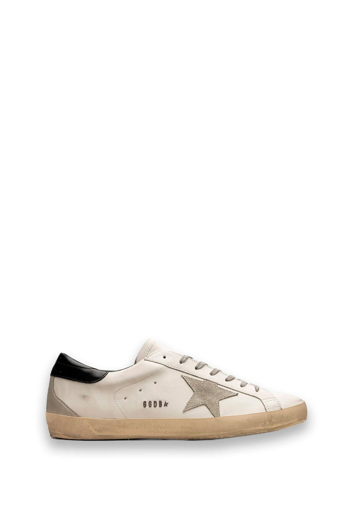 TENIS GOLDEN GOOSE SUPER STAR GRIS