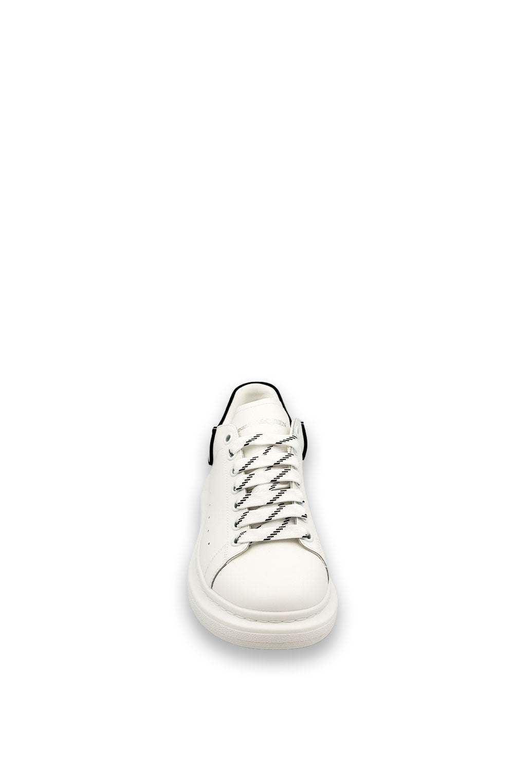 TENIS ALEXANDER MCQUEEN PLASTISOL BLANCO TOTAL