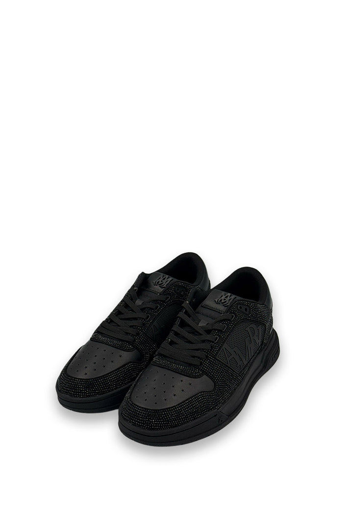 TENIS AMIRI TOP LOW NEGRO TOTAL