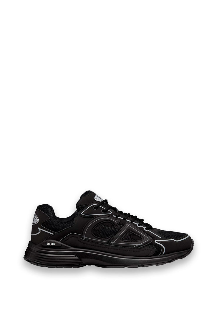 TENIS DIOR B30 NEGRO TOTAL