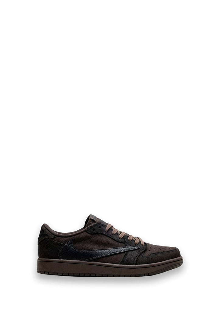 TENIS TRAVIS VELVET BROWN