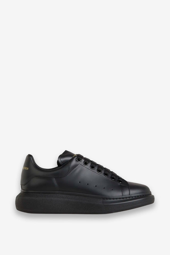 TENIS ALEXANDER MCQUEEN NEGRO TOTAL