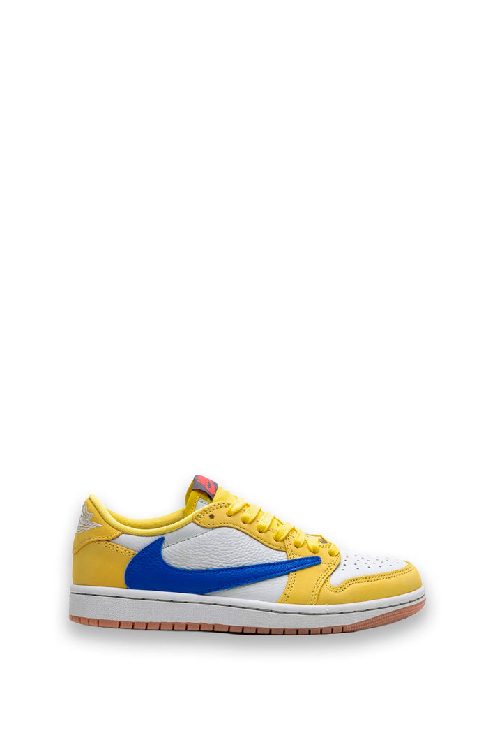 TENIS TRAVIS YELLOW BLUE