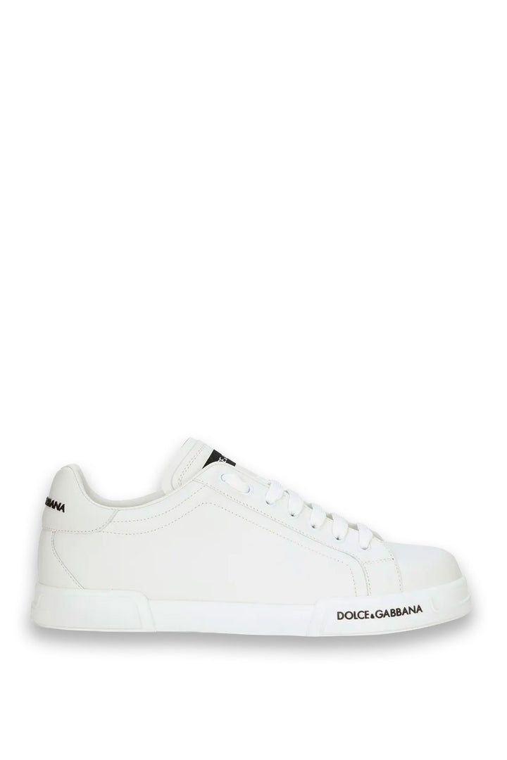 TENIS D&amp;G BLANCO TOTAL MATE