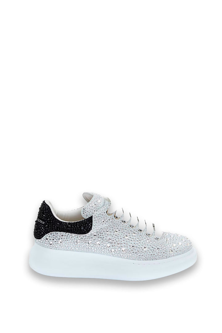 TENIS ALEXANDER MCQUEEN CRYSTAL