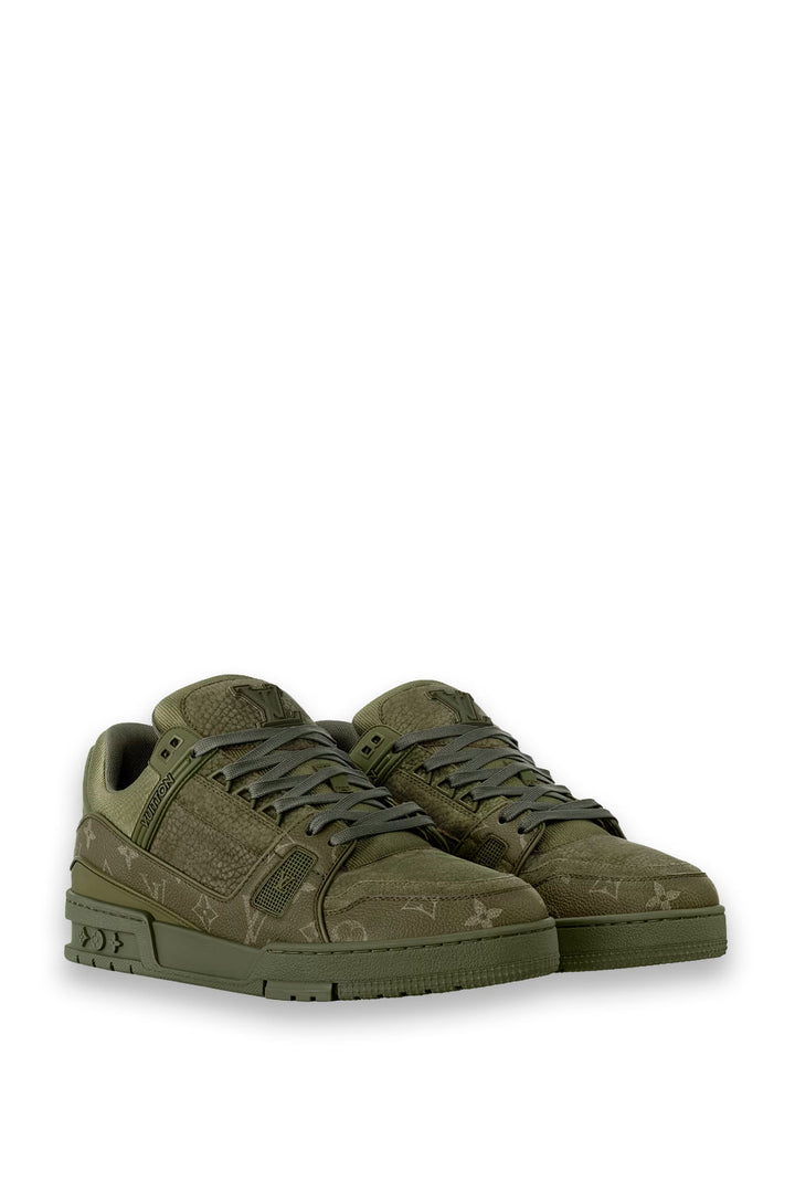 TENIS LV TRAINER OLIVE