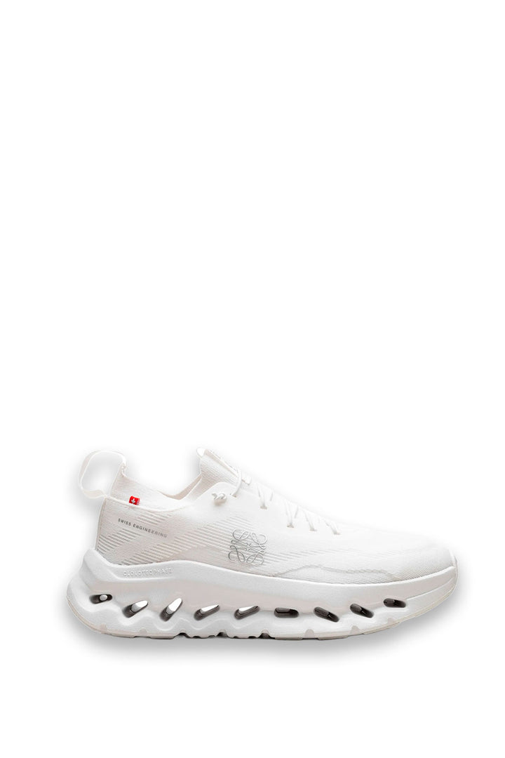TENIS ON CLOUD LOEWE BLANCO