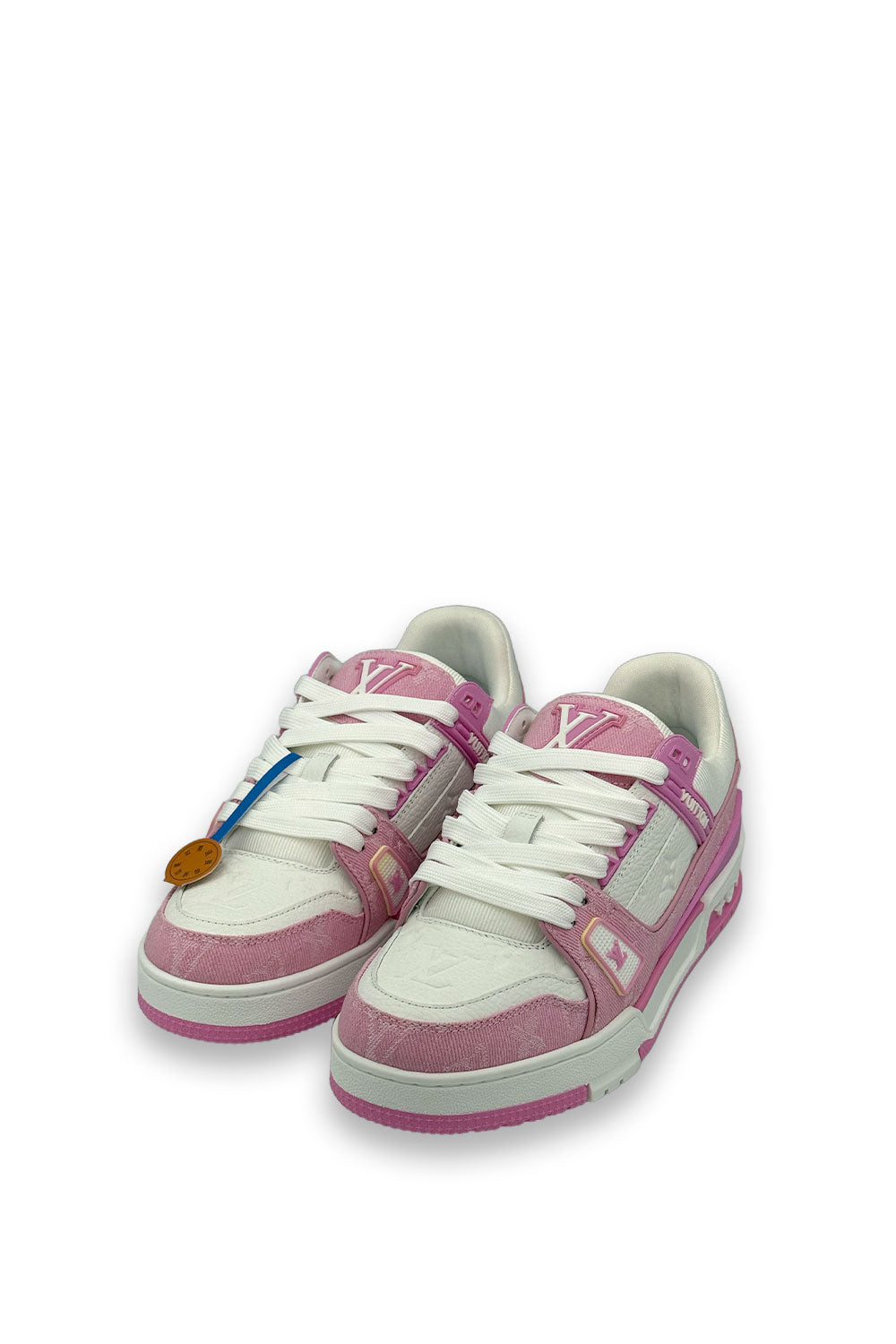 TENIS LV TRAINER ROSA