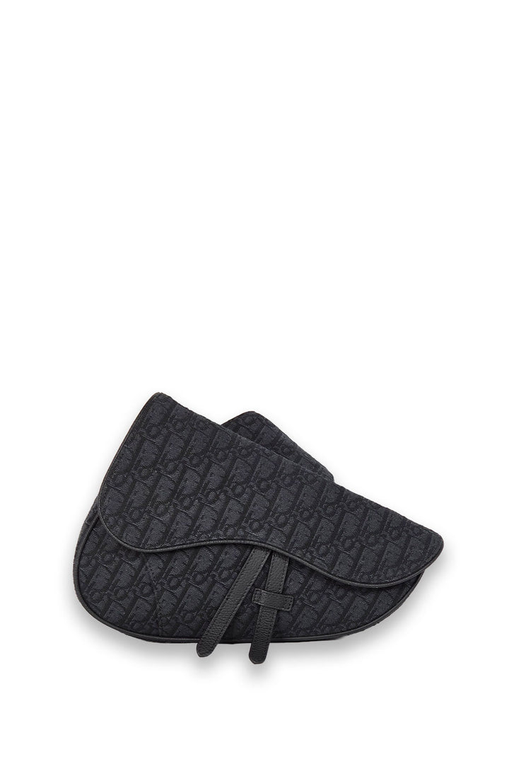 Bolso Saddle Oblique