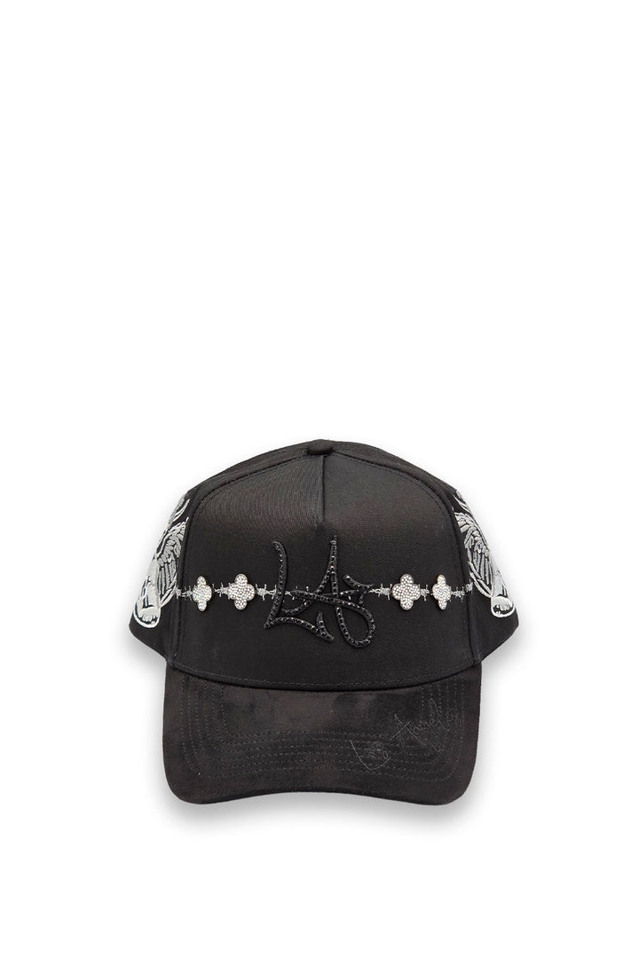 LA Vancleef Total Black