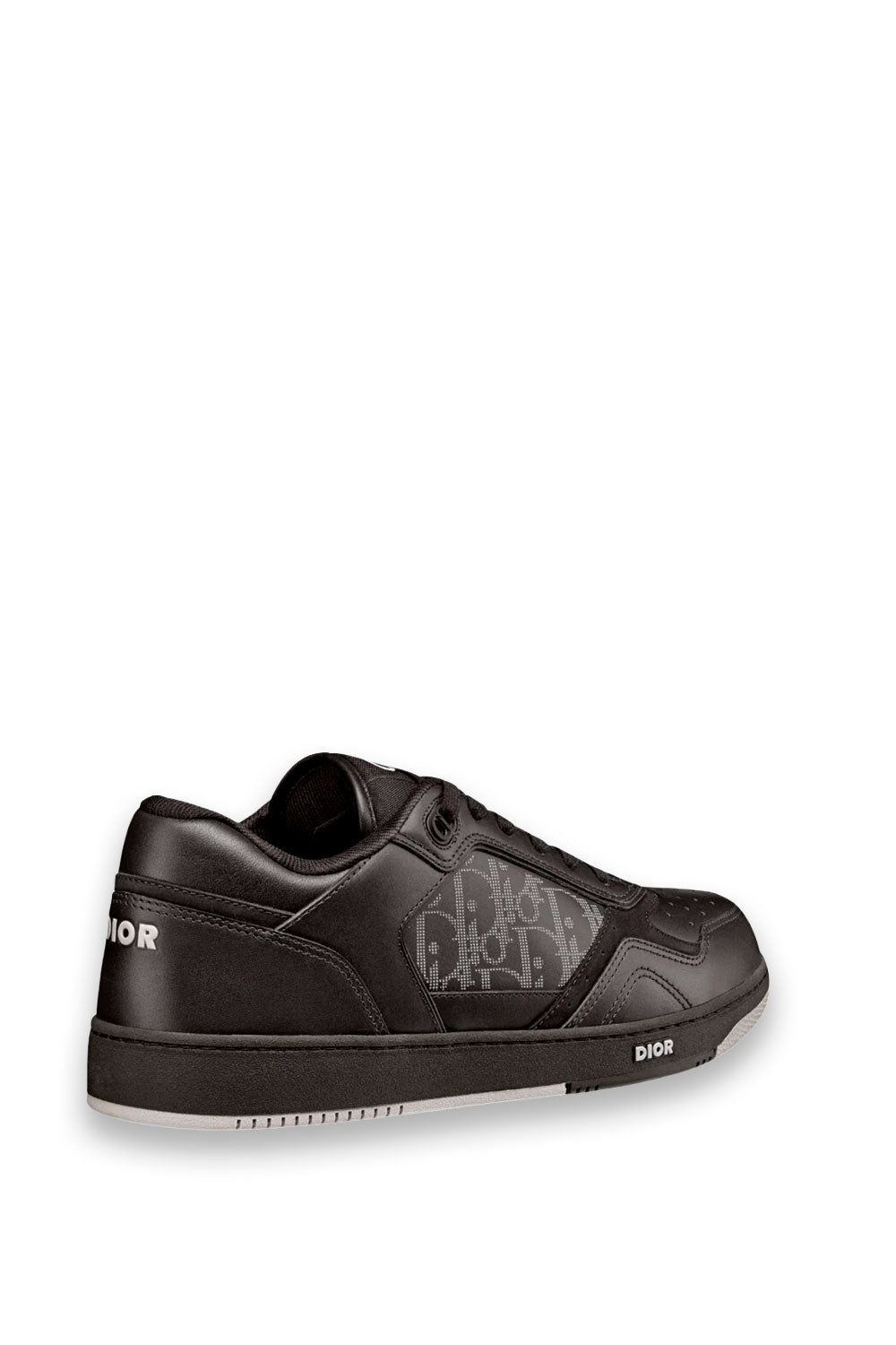 TENIS DIOR B27 LOW NEGRO TOTAL