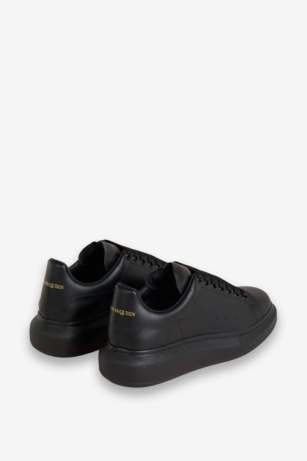 TENIS ALEXANDER MCQUEEN NEGRO TOTAL