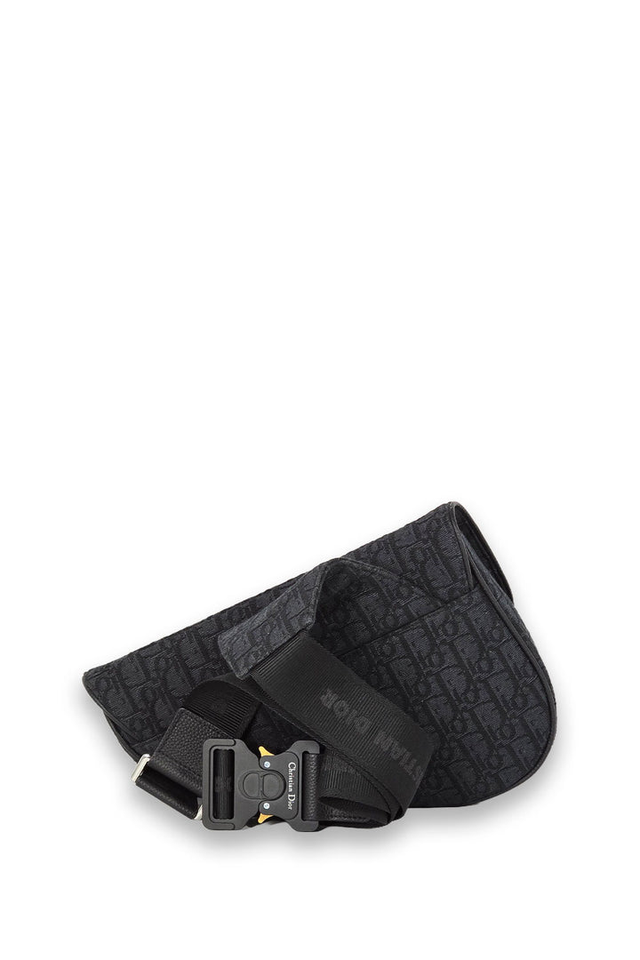 Bolso Saddle Oblique