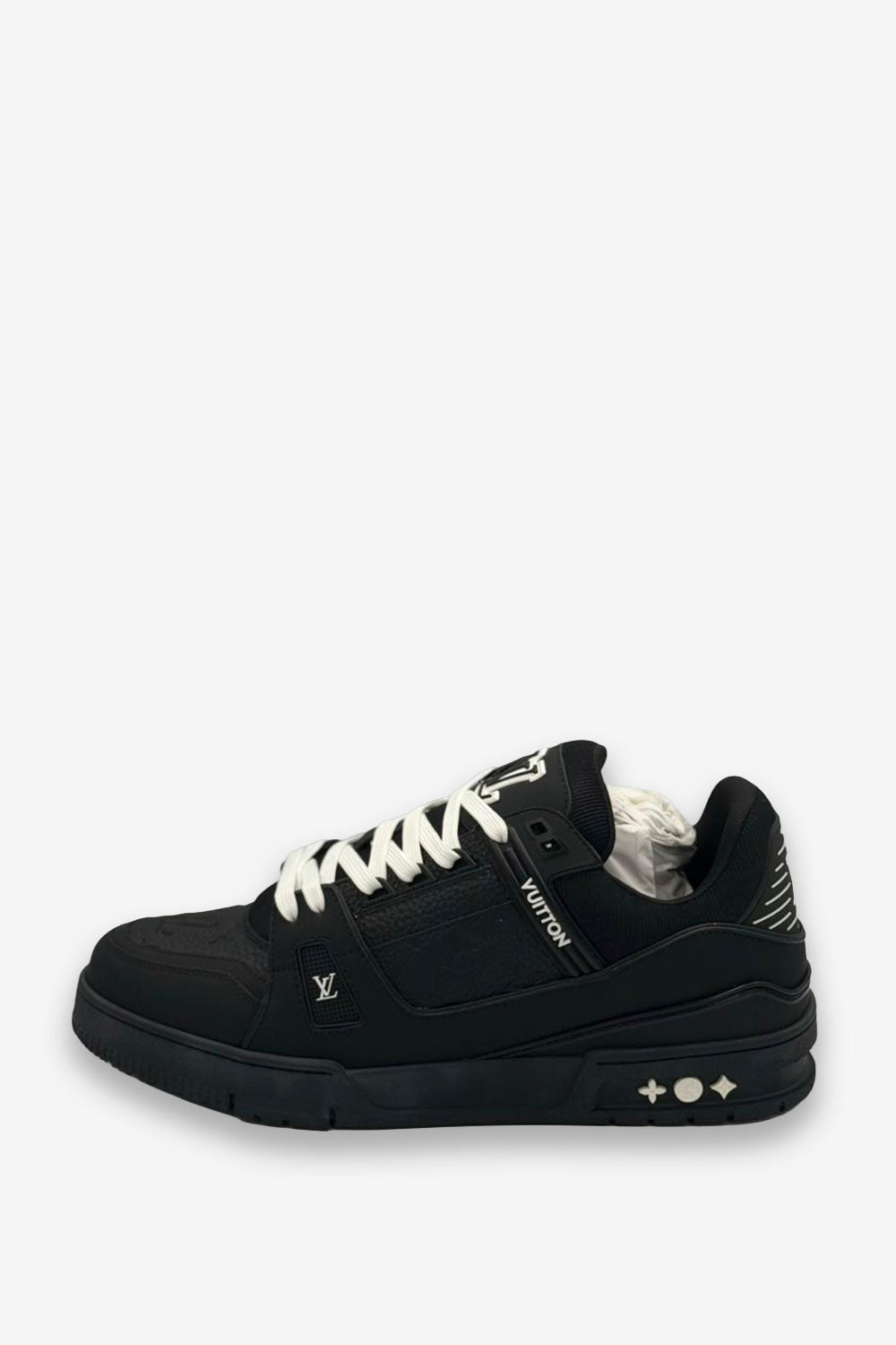 TENIS LV TRAINER NEGRO TOTAL