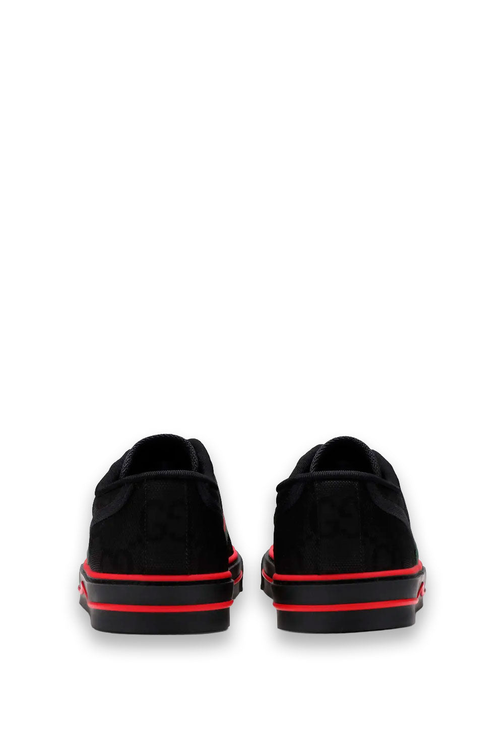 TENIS GUCCI ACE NEGRO