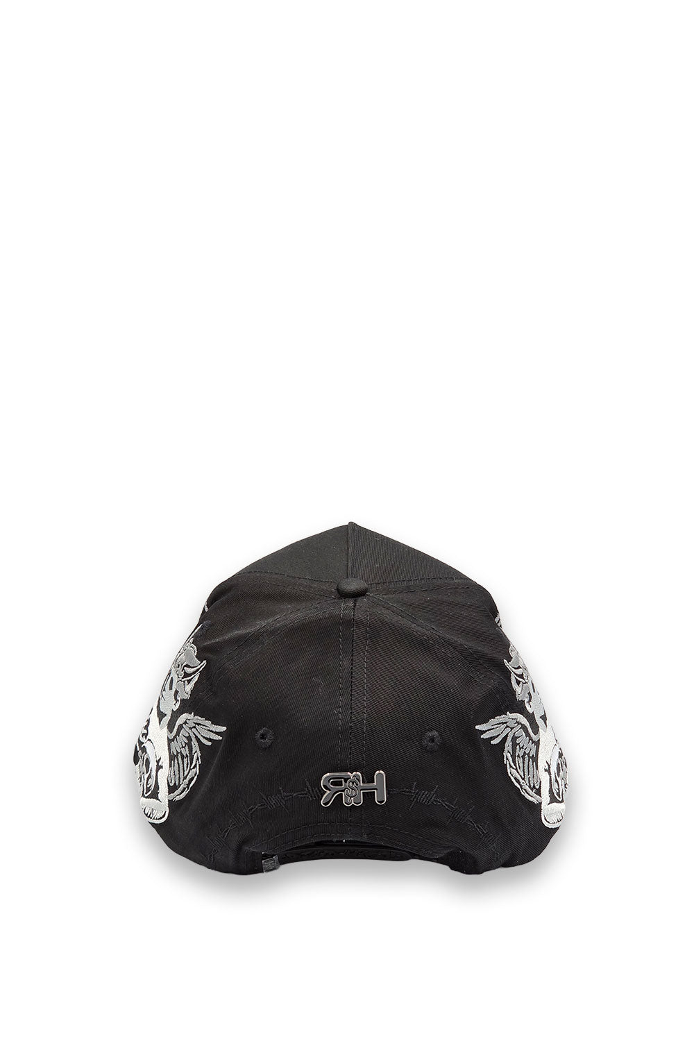 LA Vancleef Total Black