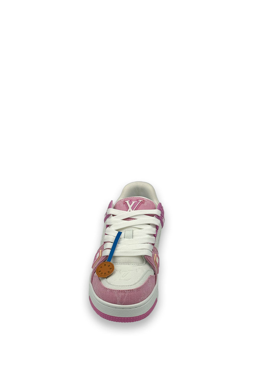 TENIS LV TRAINER ROSA