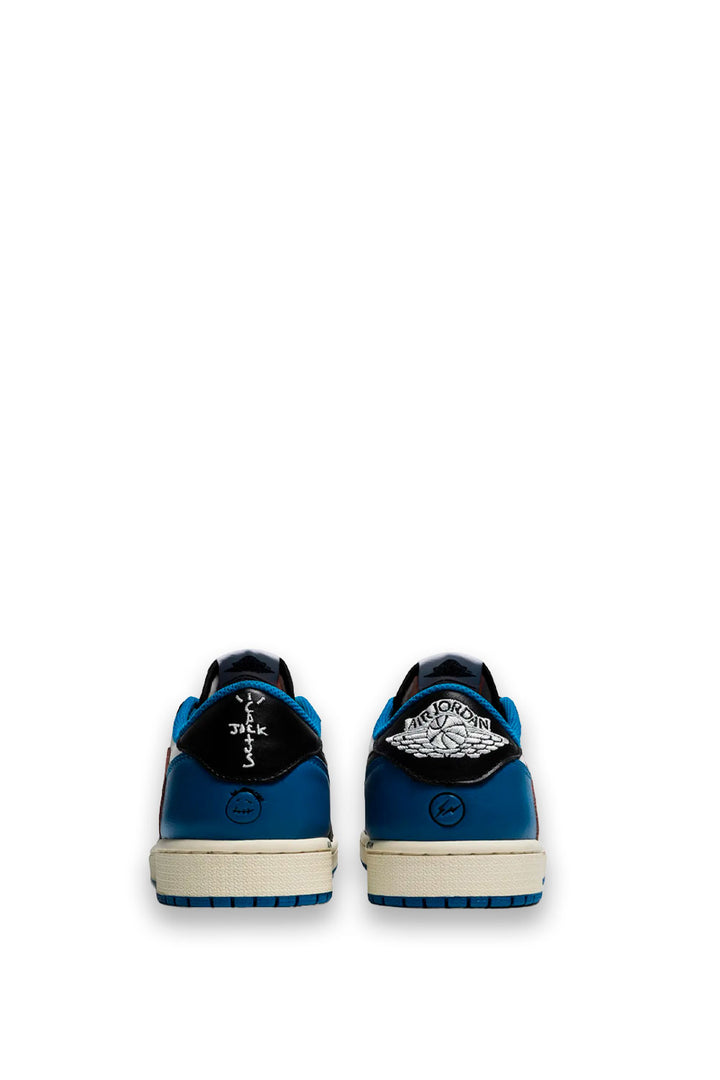 TENIS TRAVIS MILITARY BLUE