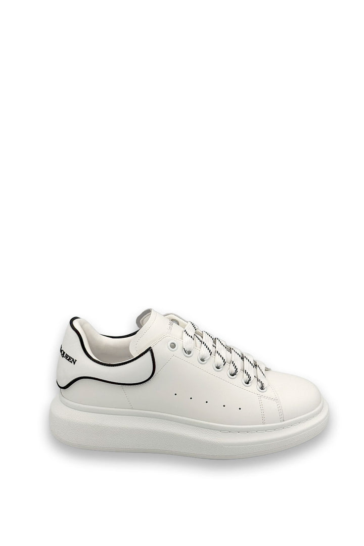 TENIS ALEXANDER MCQUEEN PLASTISOL BLANCO TOTAL