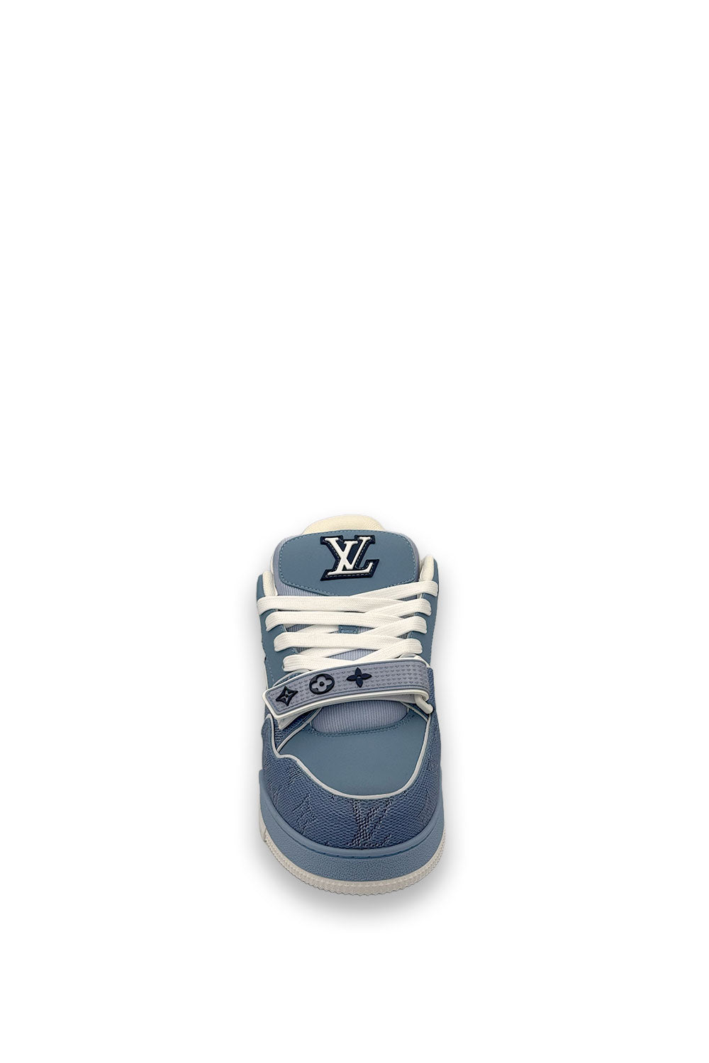 TENIS LV BROCHE AZUL CIELO
