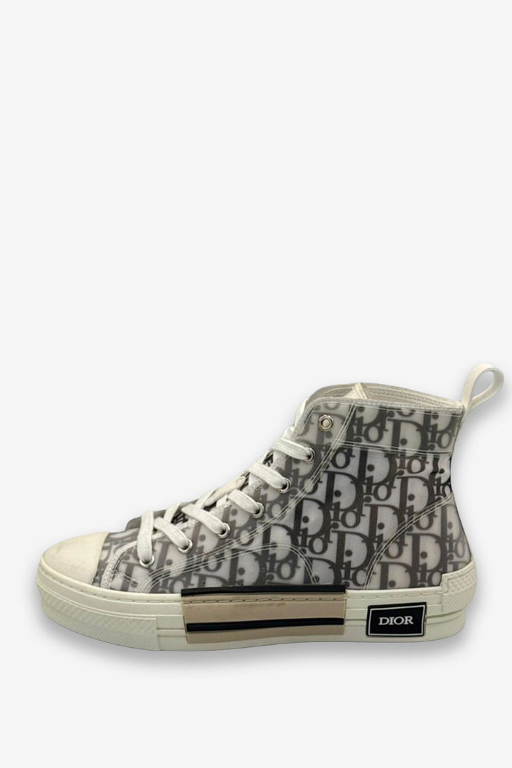 TENIS DIOR B23 MID BLANCO