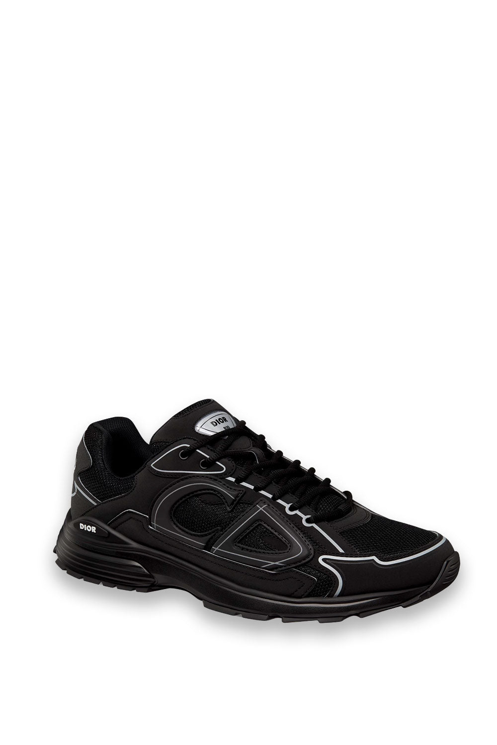 TENIS DIOR B30 NEGRO TOTAL