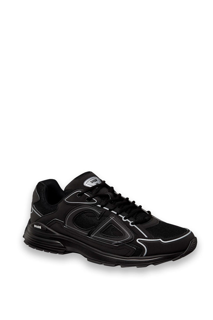 TENIS DIOR B30 NEGRO TOTAL