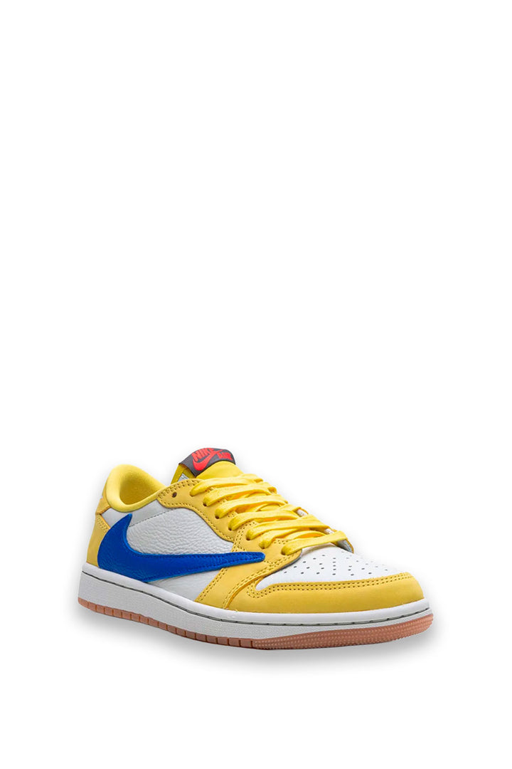 TENIS TRAVIS YELLOW BLUE