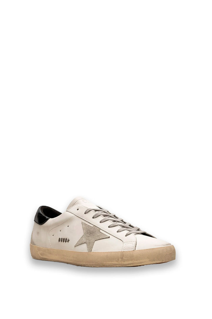 TENIS GOLDEN GOOSE SUPER STAR GRIS