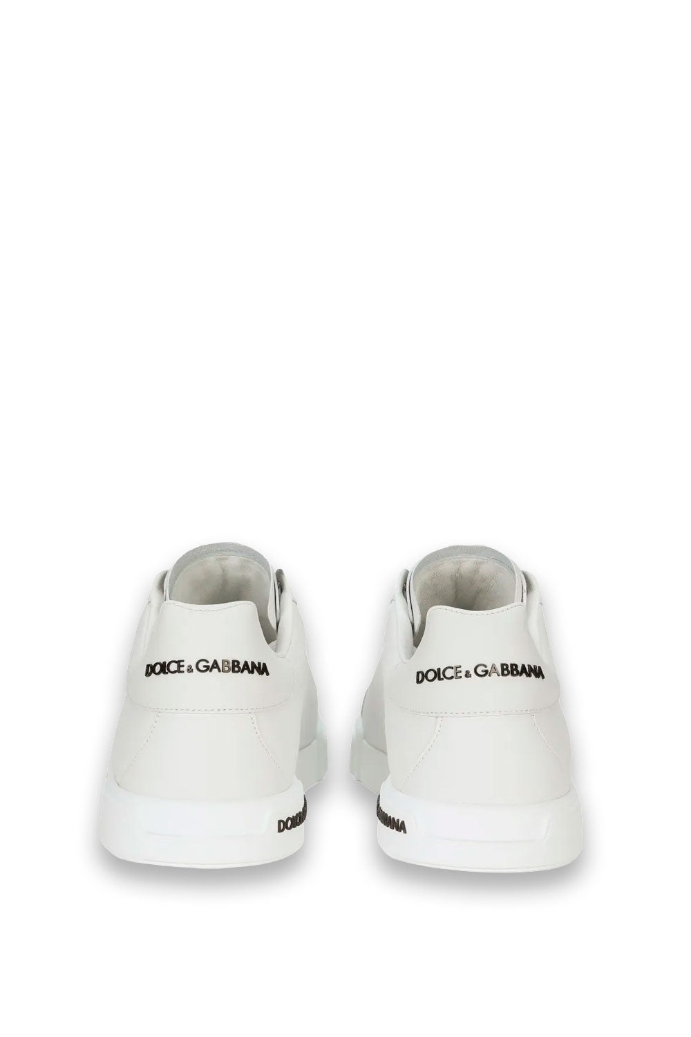 TENIS D&amp;G BLANCO TOTAL MATE