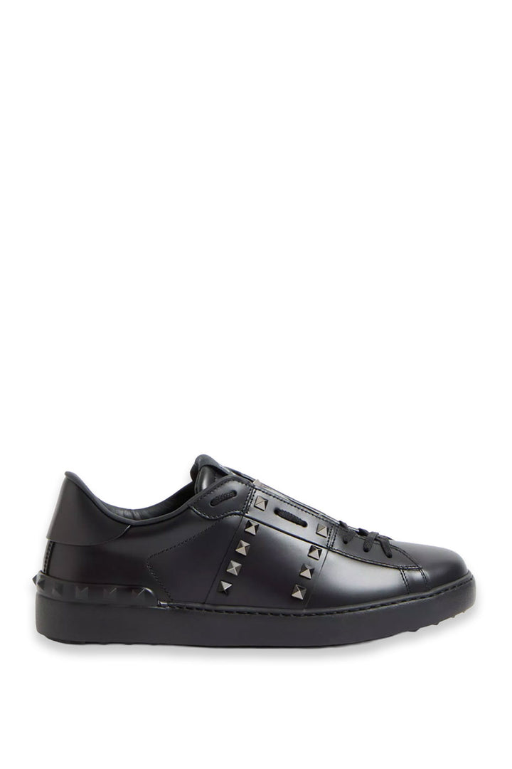 TENIS VALENTINO ROCKSTUD NEGRO