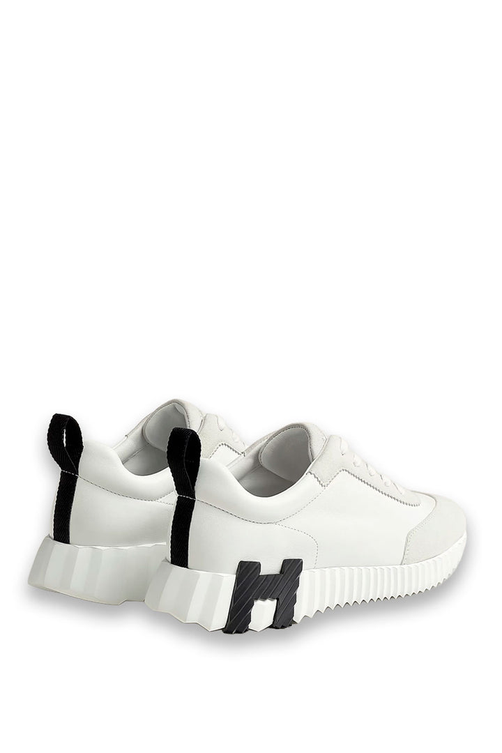 TENIS HERMES BOUNCING BLANCO
