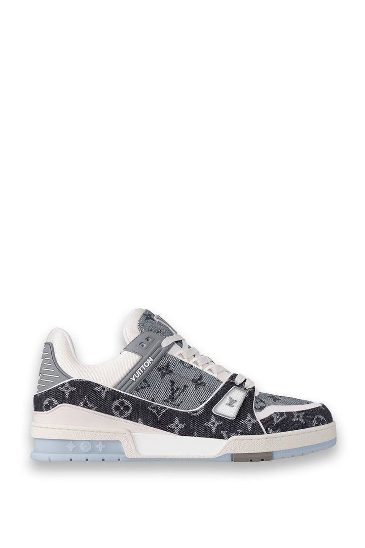 TENIS LV TRAINER GRIS TOTAL