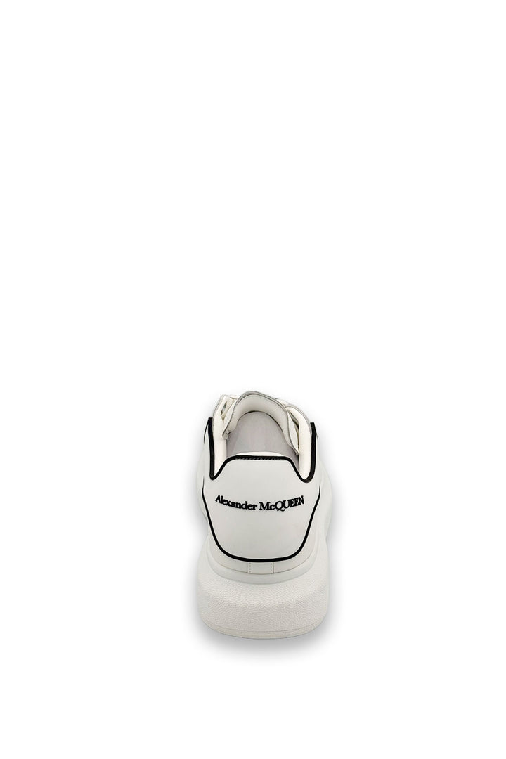 TENIS ALEXANDER MCQUEEN PLASTISOL BLANCO TOTAL