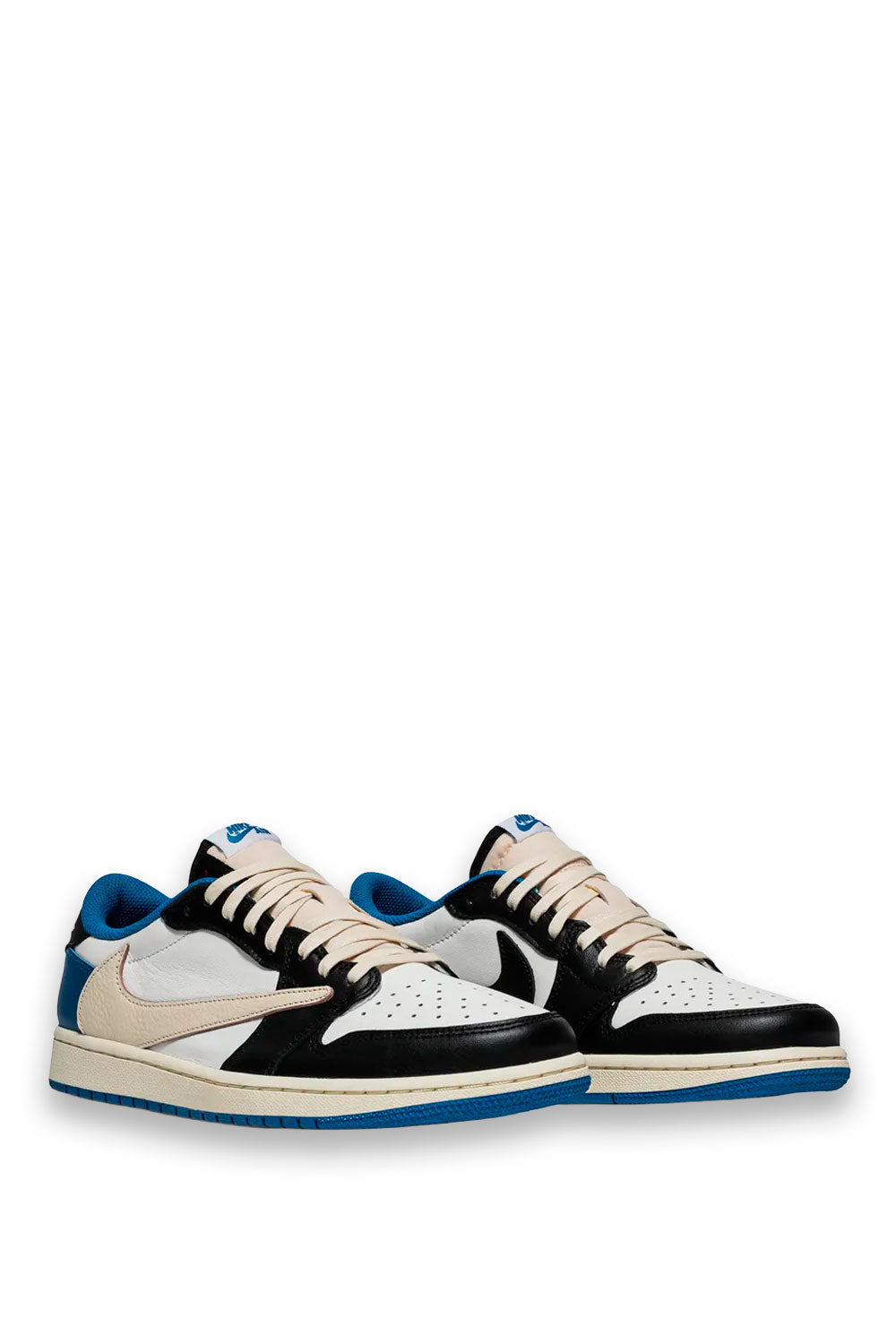TENIS TRAVIS MILITARY BLUE