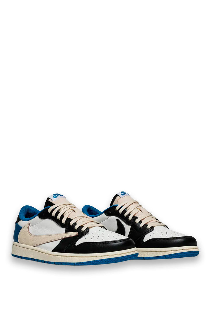 TENIS TRAVIS MILITARY BLUE