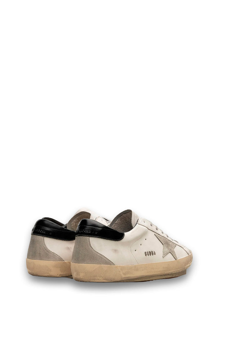 TENIS GOLDEN GOOSE SUPER STAR GRIS