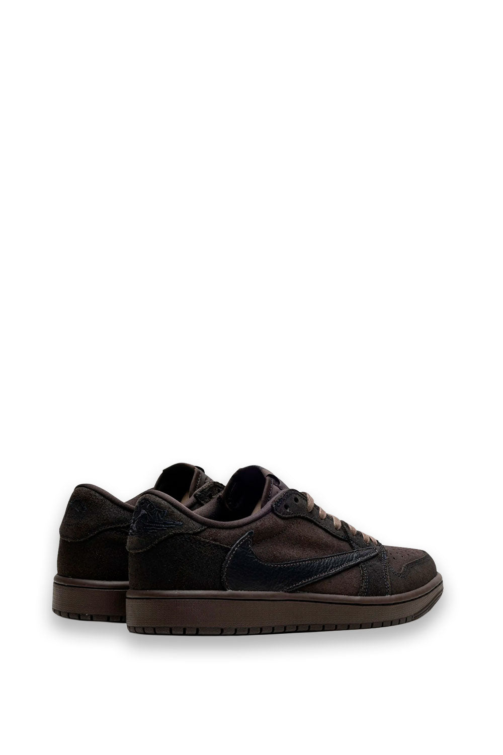 TENIS TRAVIS VELVET BROWN
