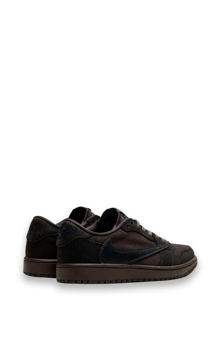 TENIS TRAVIS VELVET BROWN