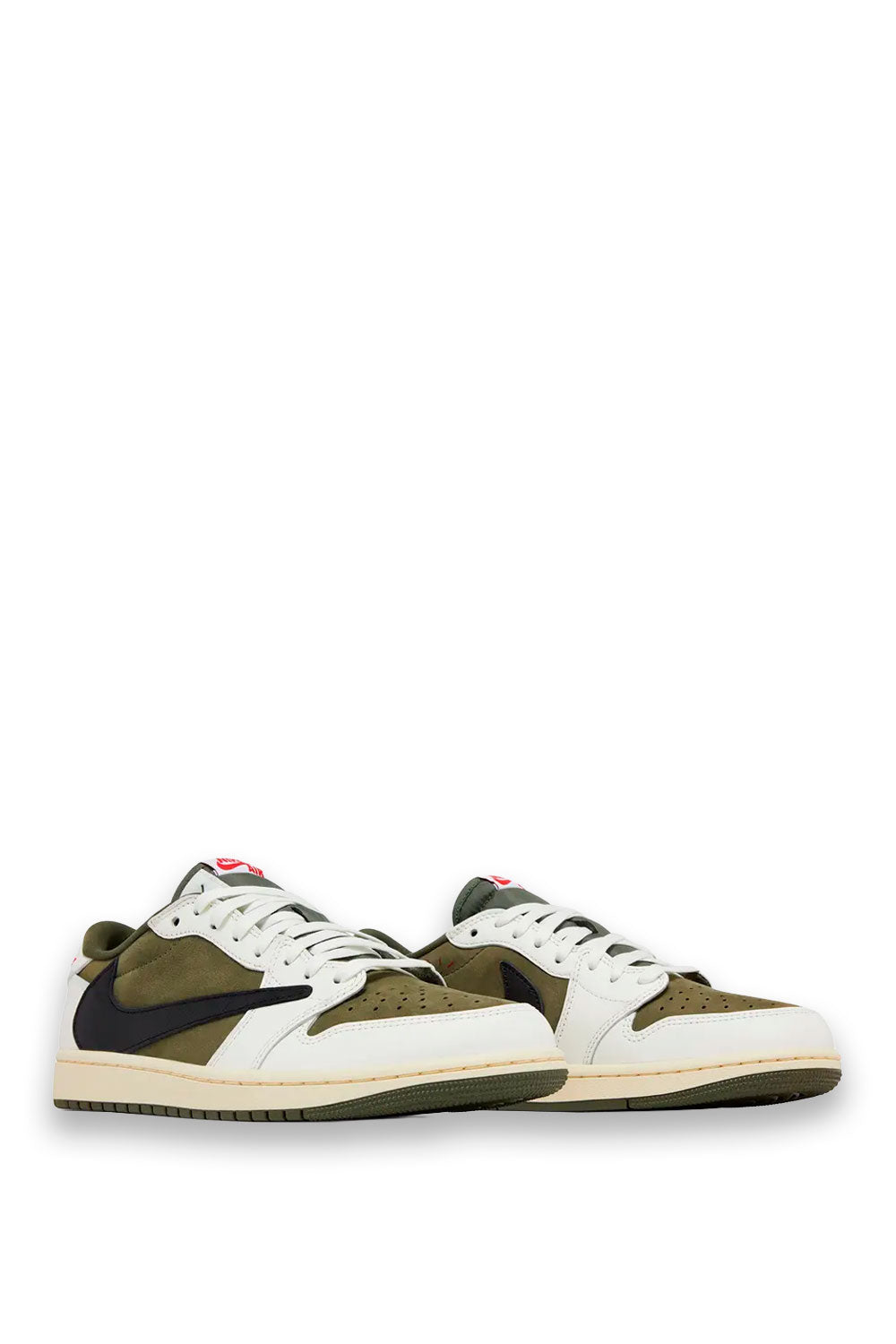 TENIS TRAVIS OLIVE