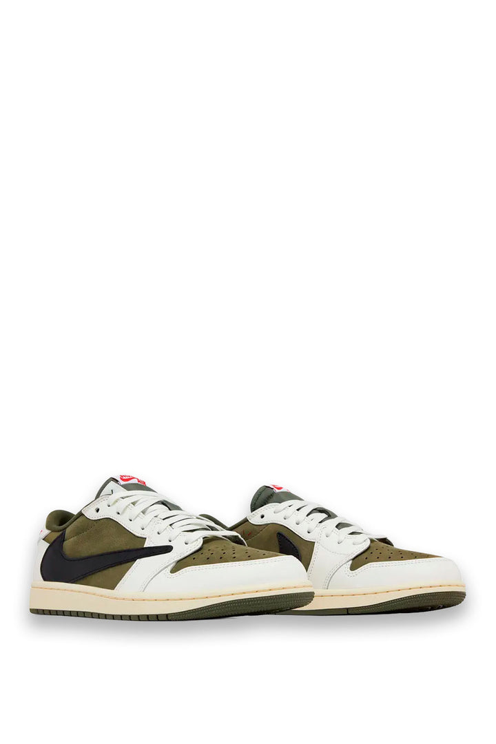 TENIS TRAVIS OLIVE