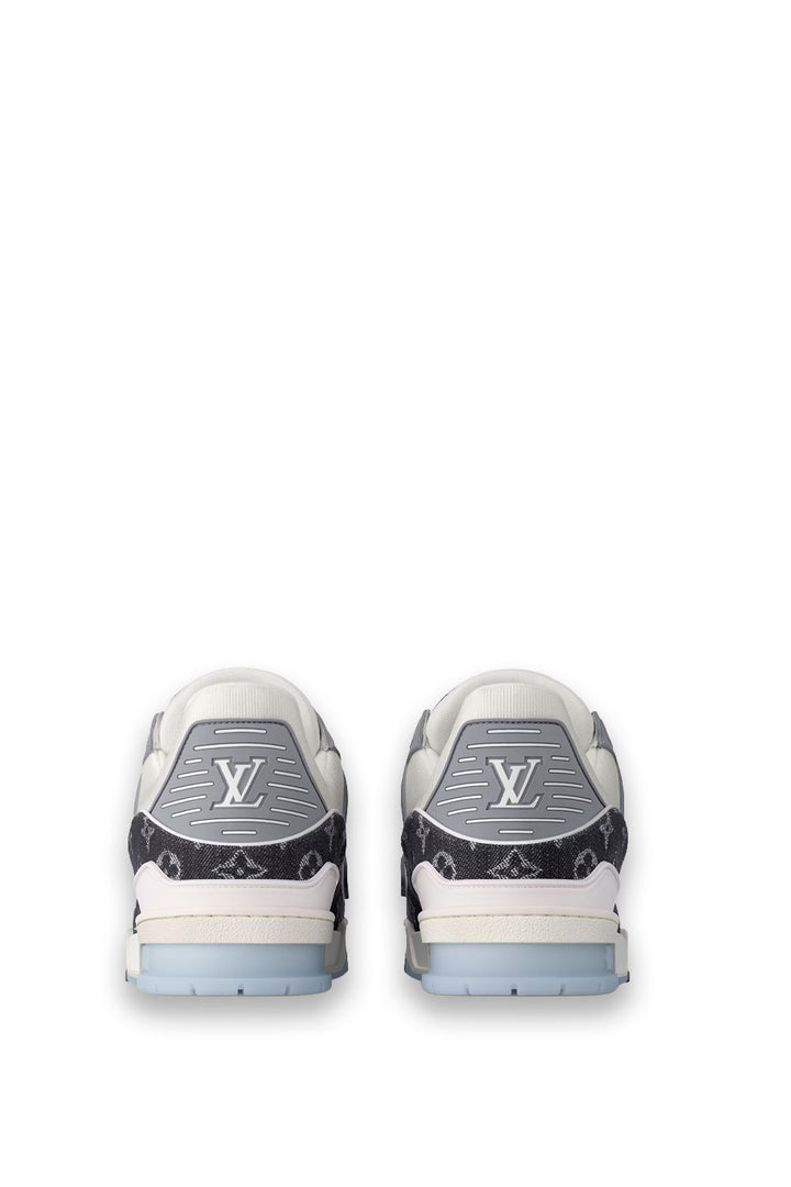 TENIS LV TRAINER GRIS TOTAL