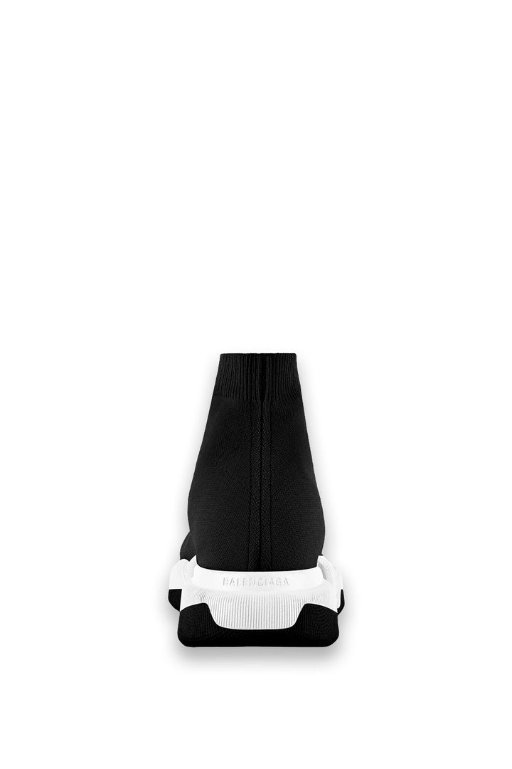 TENIS BALENCIAGA SPEED NEGRO BLANCO CLASICO
