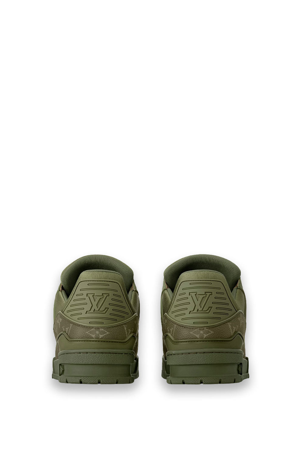 TENIS LV TRAINER OLIVE
