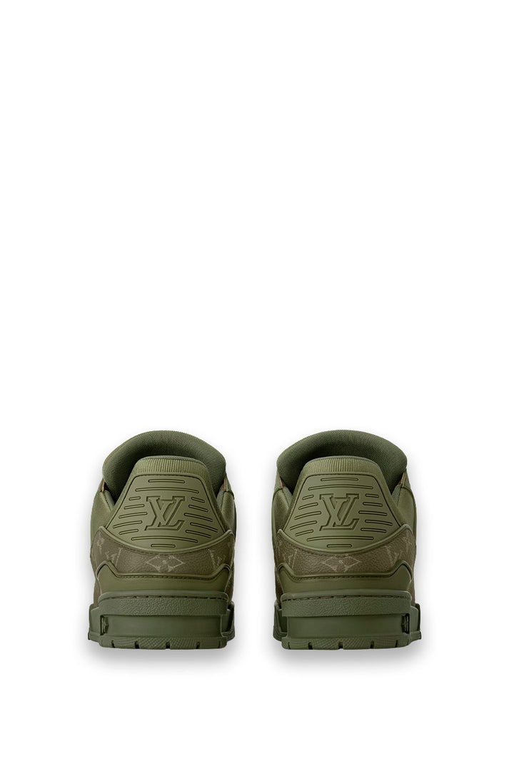 TENIS LV TRAINER OLIVE