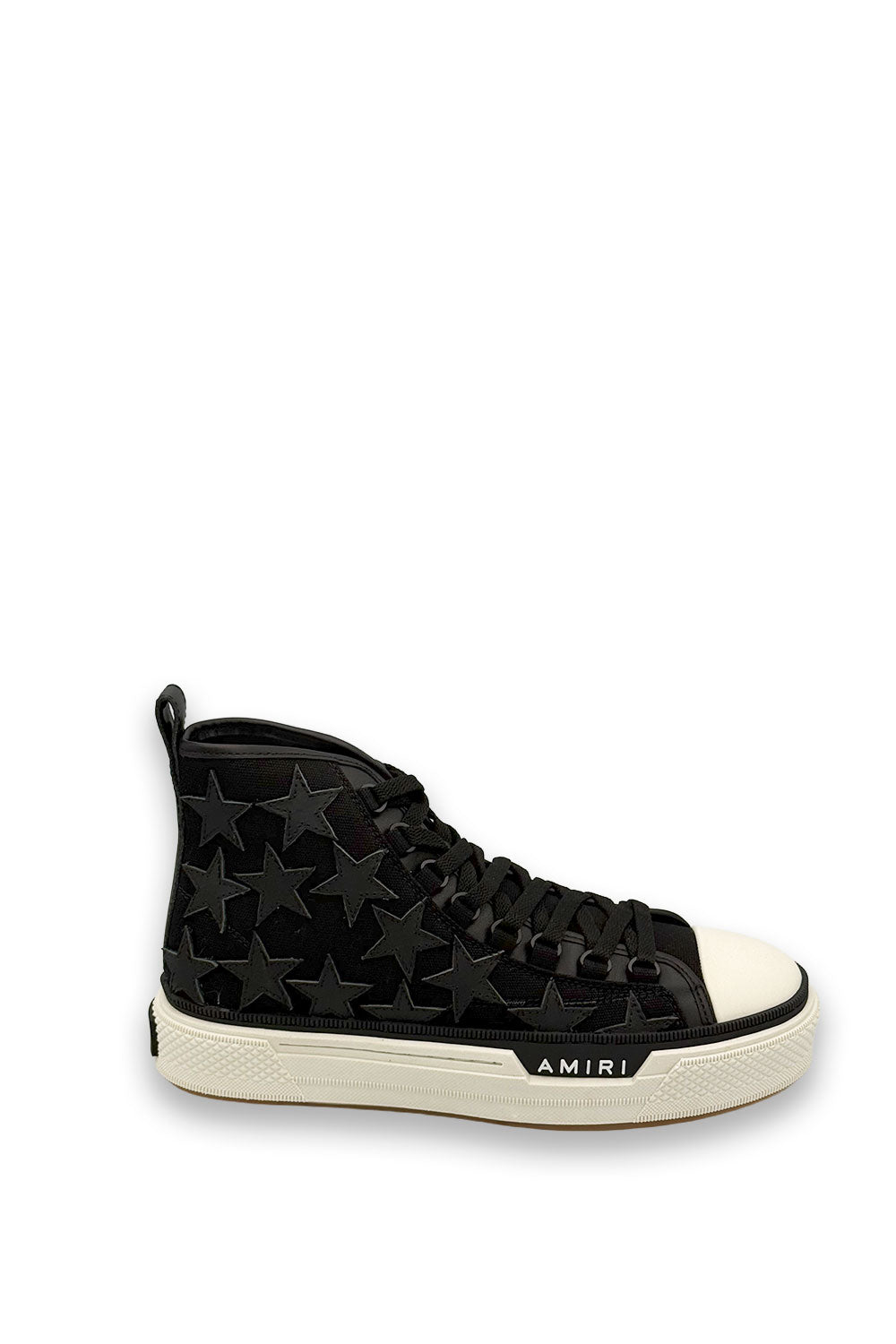 TENIS AMIRI STARS NEGRO